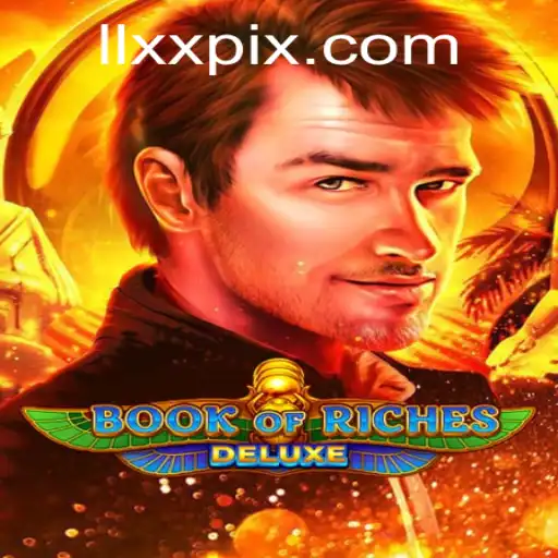 Descubra as Atrações do Book of Riches Deluxe